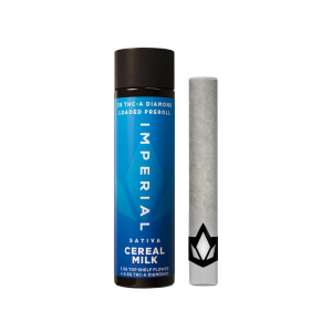 Diamond Infused Preroll