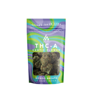 1 Gram THCa Flower • Micro Buds • Top Shelf Sample
