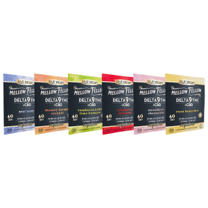 Alternative view of THC Live Resin Gummies • 2 Count • 10MG THC Per Gummy