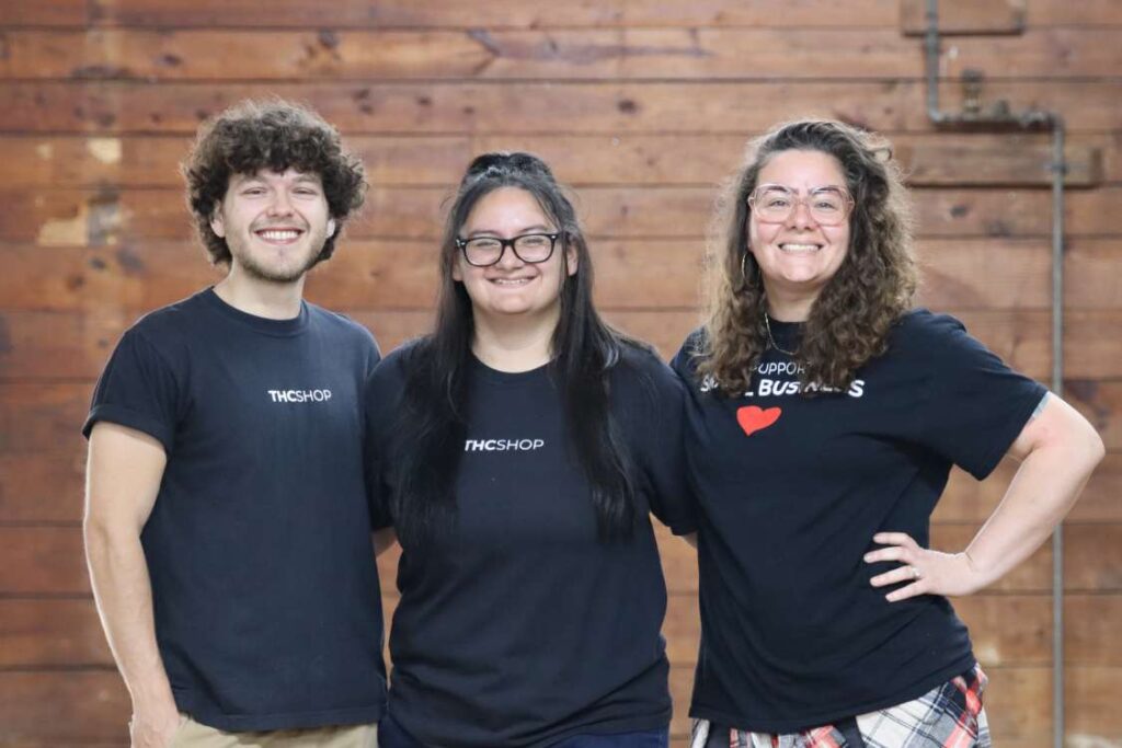 THC Shop team