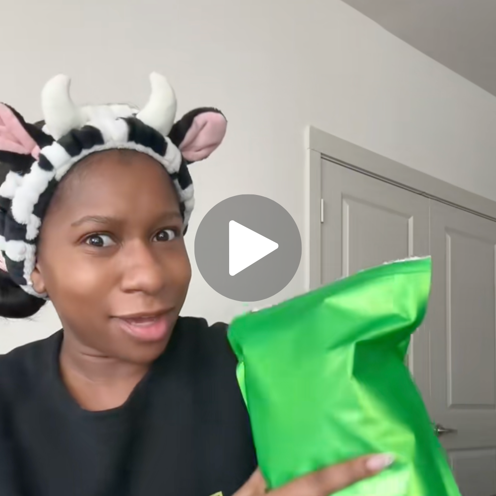 St Patty's mystery box unboxing