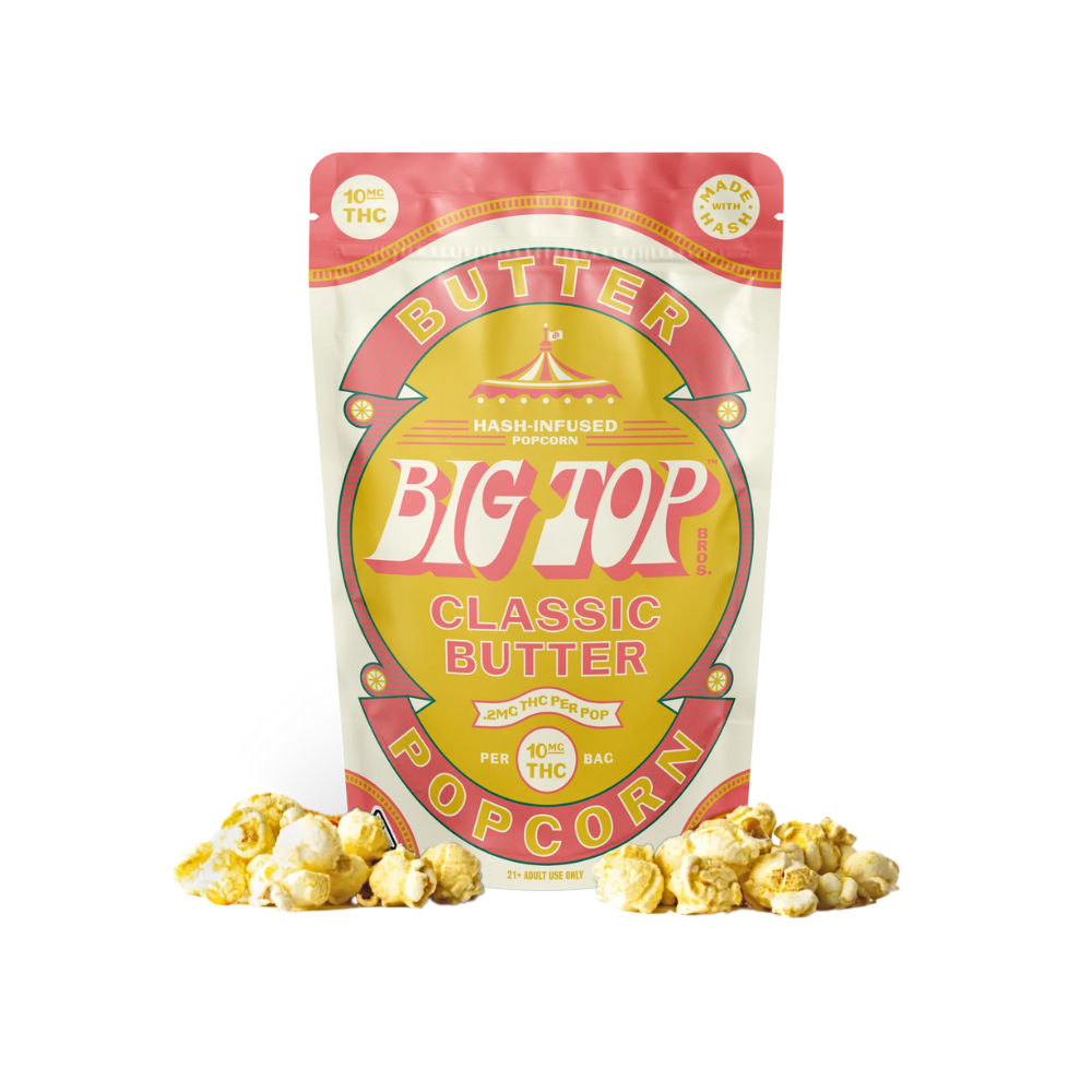 Popcorn • Delta 9 THC Infused - Image 2