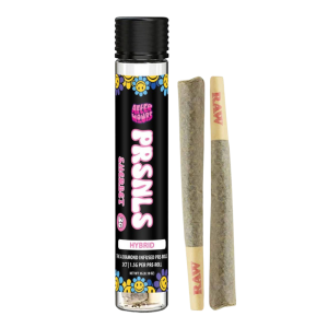 Diamond Infused THCa Pre-Rolls • 3 Grams THCa • 2 Pre-Rolls