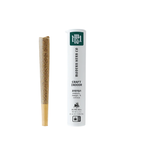 THCa Pre-Roll • 1 Gram • Lower Potency • Indoor THCa Flower