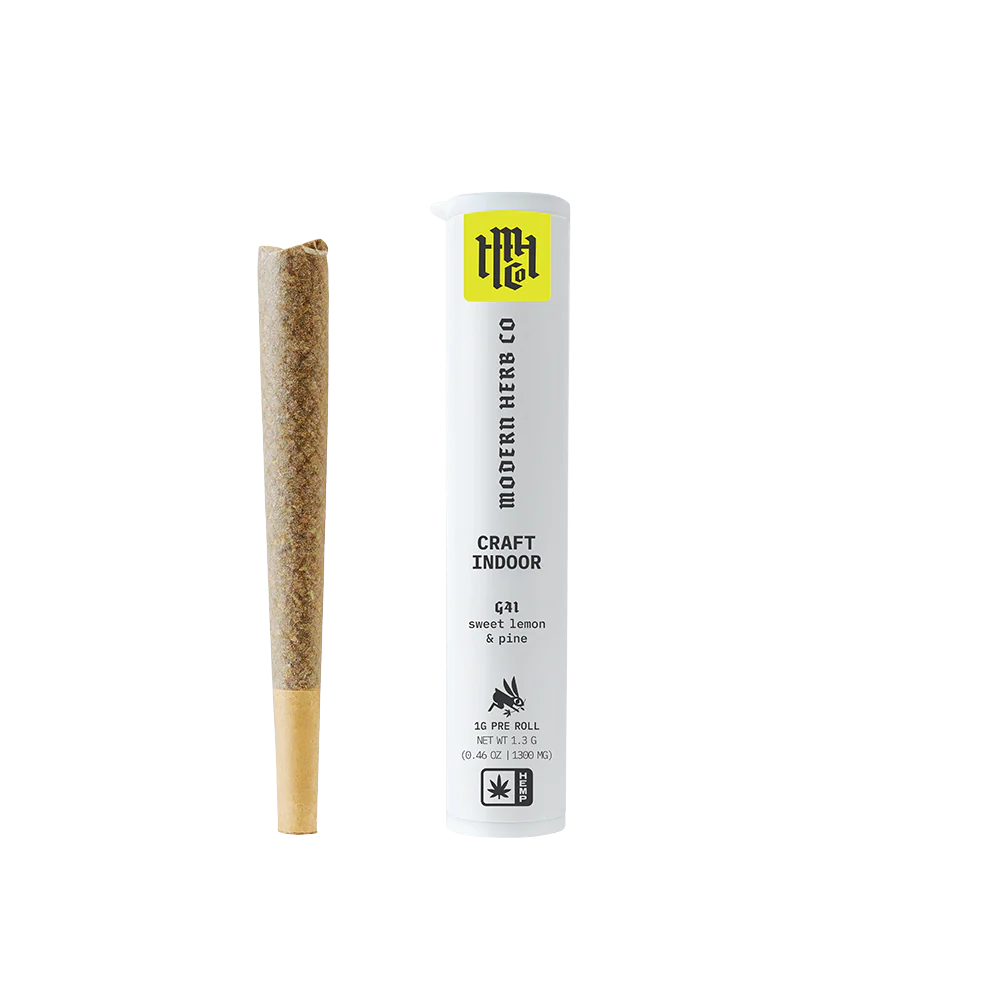 THCa Pre-Roll • 1 Gram • Lower Potency • Indoor THCa Flower - Image 3