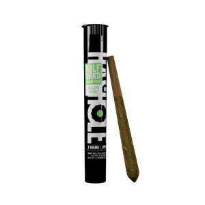 Hashhole Preroll • THCa Flower • 2 Grams