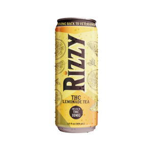Lemonade Tea • Delta 9 THC • 12 fl oz Can