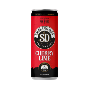 Alternative view of Infused Seltzer • 5 mg Delta 9 THC • 12 fl oz Can